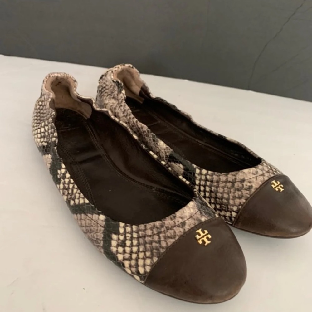 Tory Burch flats size 9